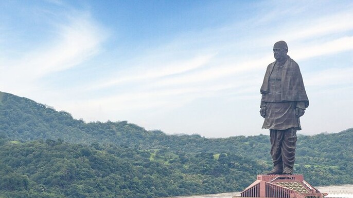 Vadodara to the Statue of Unity: Monumental Legacy Journey