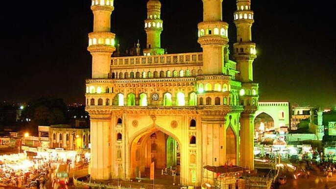 Driving through Architectural Marvels: Hyderabad to Vadodara