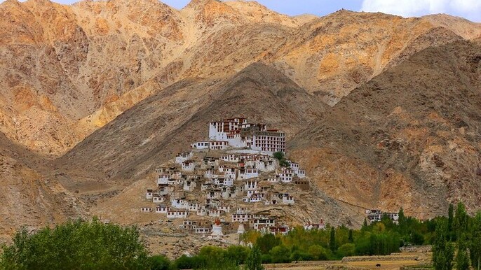 Laddakh Valley Tour (Leh, Nubra & Pangong Lake)