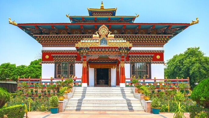 Buddhist Pilgrimage Tour