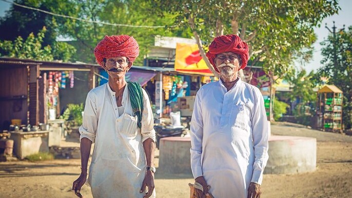 Best of Rajasthan: Jaipur, Pushkar, Jodhpur, Ranakpur, & Udaipur