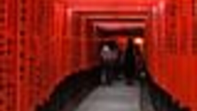 Kyoto: Fushimi Inari Shrine Walking Tour