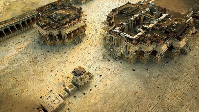 Hyderabad to Badami & Hampi: Splendors of Architecture Tour