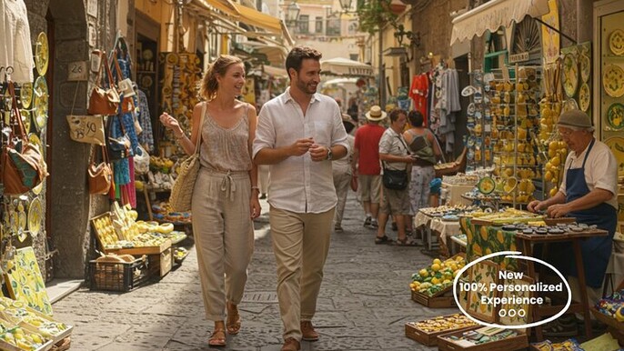 Sorrento Private Tour Highlights and Hidden Gems With a Local