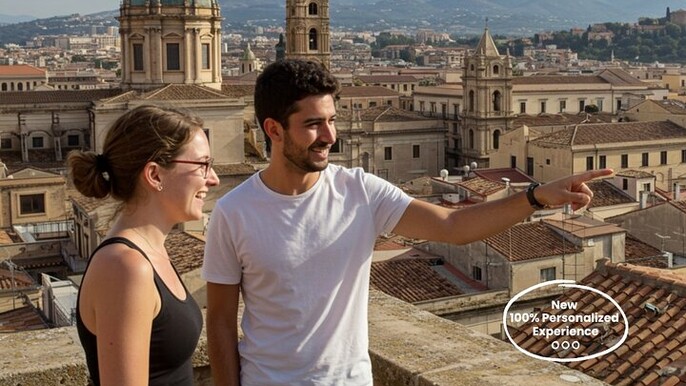 Palermo Highlights & Hidden Gems: Private Tour with a Local Guide