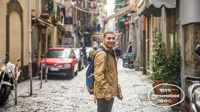 Naples Private Tour - Highlights and Hidden Gems with Local Guide