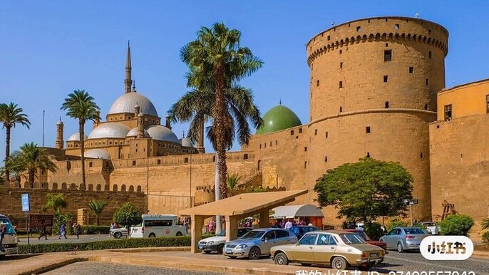 Explore Old Cairo with a Guide
