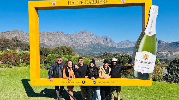 Ultimate Cape Winelands Private Wine Tour