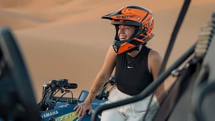 Buggy Safari Adventure in Palmeraie with Transfers - Marrakesh