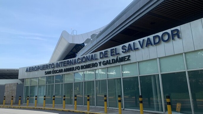 Transfers from San Salvador International Airport