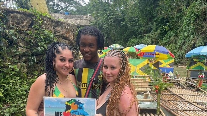 Lethe River Rafting Limestone Massage and Round Trip Transfer