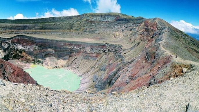 Volcan Santa Ana Ilamatepec Hike
