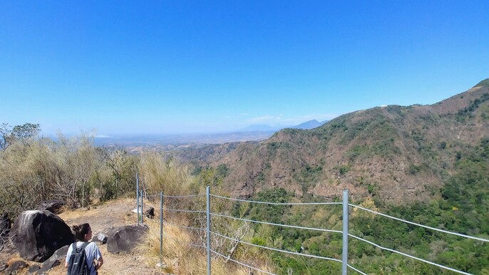 El Imposible National Park Hiking