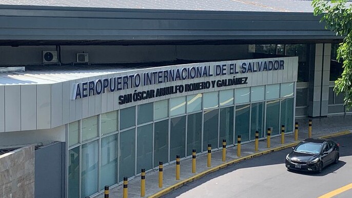 Transfers to San Salvador International Airport