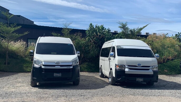 Transport from XPL Palmerola Airport to Tegucigalpa City