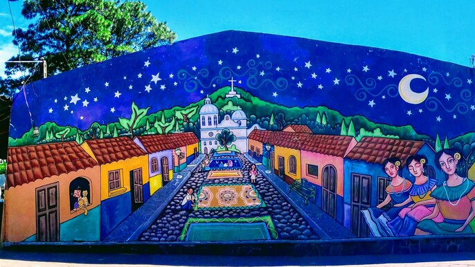 Ruta de las Flores Complete