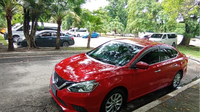 Transfer from San Salvador International Airport to La Libertad - El Tunco