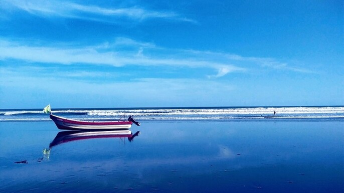Private transport to El Zonte