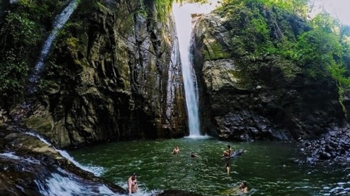 Tamanique Waterfalls
