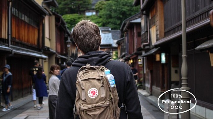 Kanazawa Half-Day Tour Private & Personalized with a Local Guide