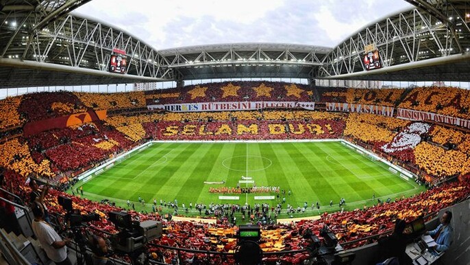 Galatasaray Matchday Experience