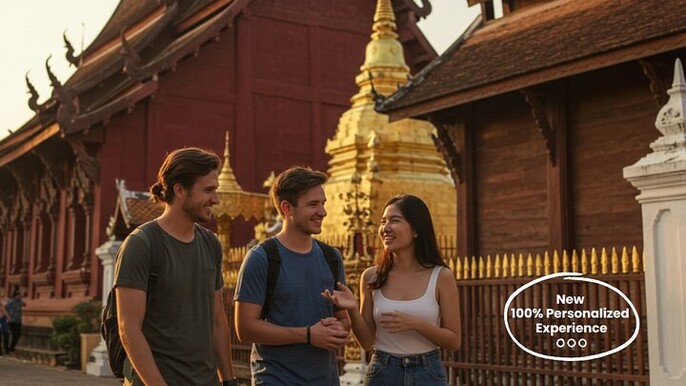 Chiang Mai Private Walking Tour - Highlights & Hidden Gems