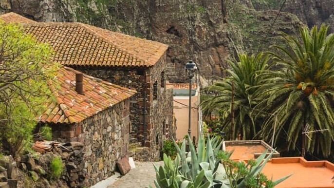 Excursión Sendero,Cultura y Gastronomía en Adeje
