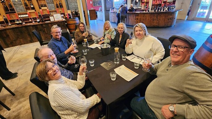 Flavours of the Barossa: Wine, Chocolate & Maggie Beer