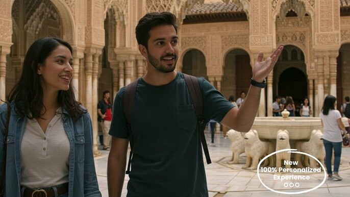 Granada Private Tour with a local - Highlights & Hidden Gems
