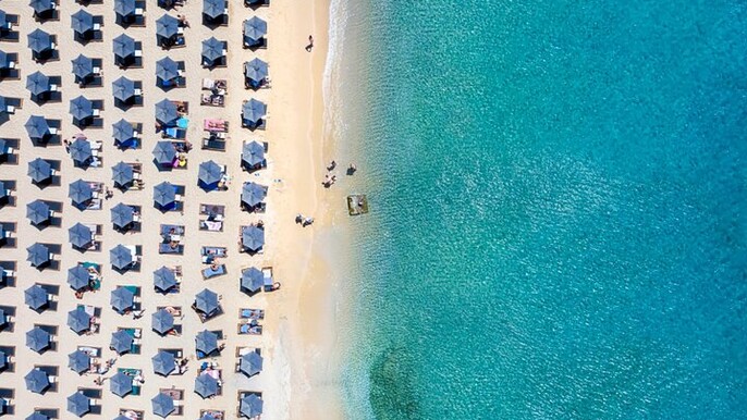 Round Trip Beach Transfer for Cruise Passengers