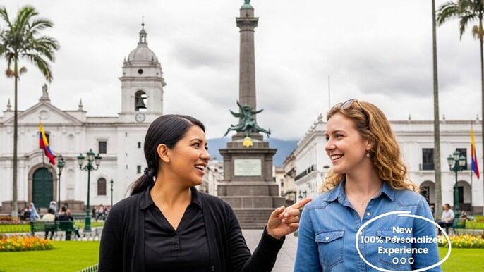 Quito City Highlights & Hidden Gems - Private Personalized Tour