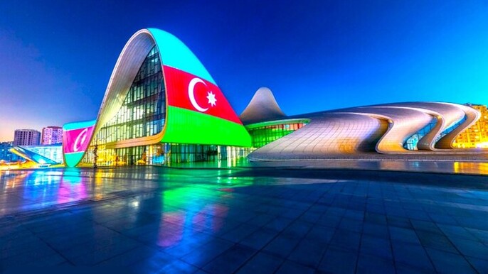 9 Days Ultra-Luxury Azerbaijan Grand Heritage and Nature Tour