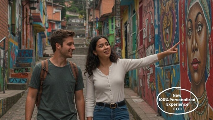Medellin Private Tour City Highlights and Secrets with a Local