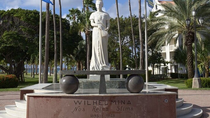 Oranjestad, Aruba Historical GPS Self Guided Audio Walking Tour