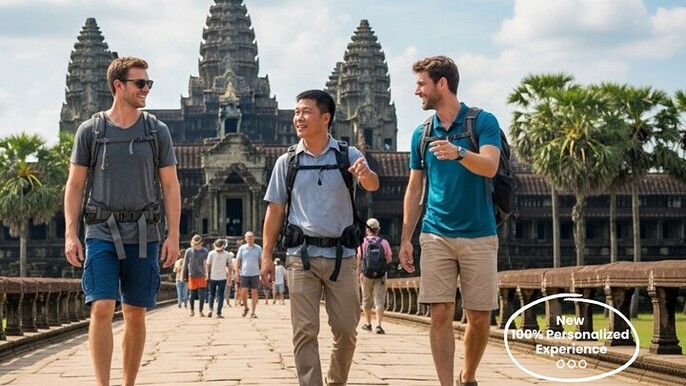 Siem Reap Personalized Private Tour Highlights and Hidden Gems