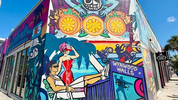 Wynwood Food, Art, and History Tour: A Miami Culinary Experience