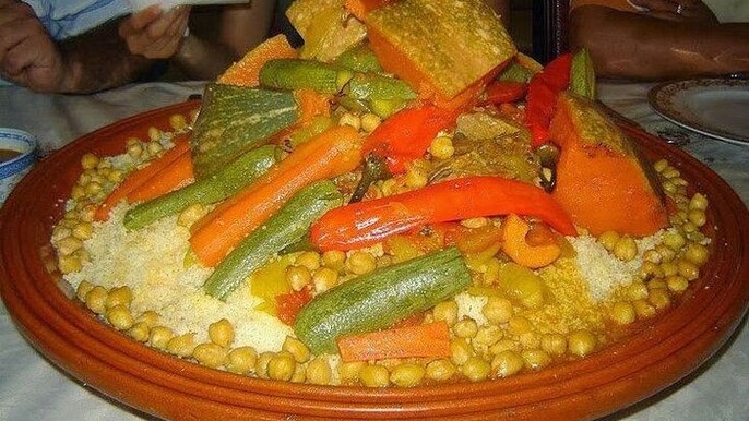 Lunch with Couscous in Merzouga Village with Local Guide