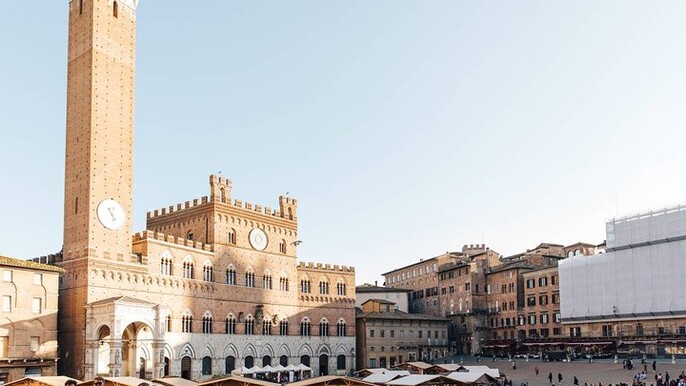 Highlights of Tuscany Siena San Gimignano Chianti and Pisa
