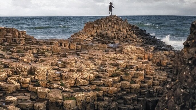 Belfast Shore Tour 2026 Giant's Causeway and Atlantic Coast