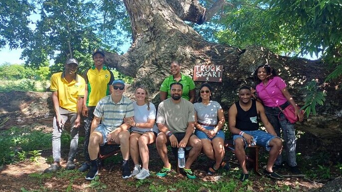 Full Day at Chukka Outpost Experience Access up to 4 Activities