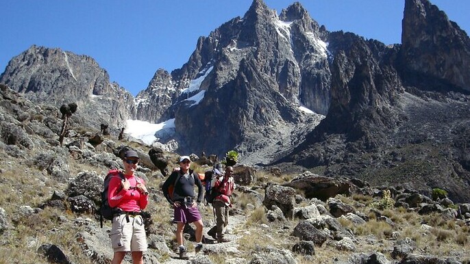 Mount Kenya 5 Day Hiking From Nairobi