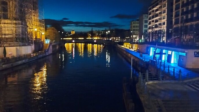 Private Walking Tour Festival of Lights Starting Brandenburger