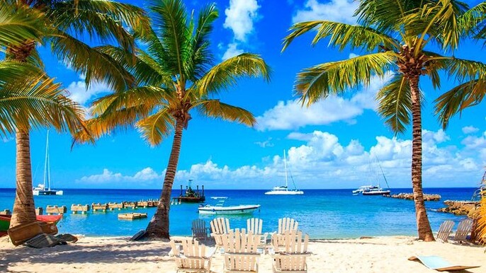 Saona Island by Paradise Travel