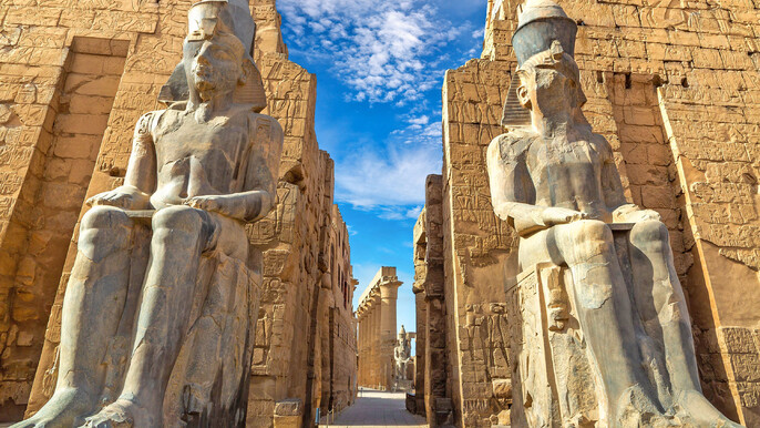 7-Day Pharaonic Egypt