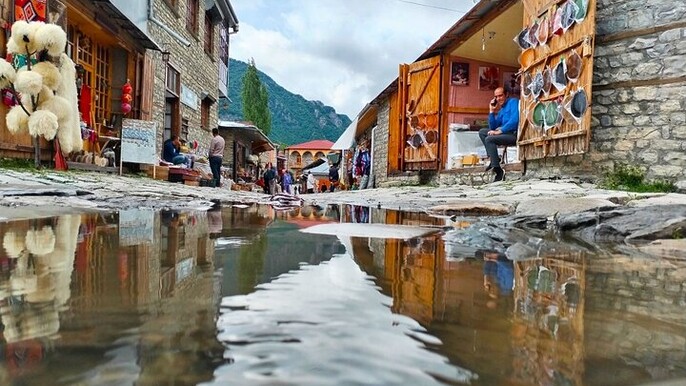 Azerbaijan 10 Day Cultural and Nature Discovery Tour