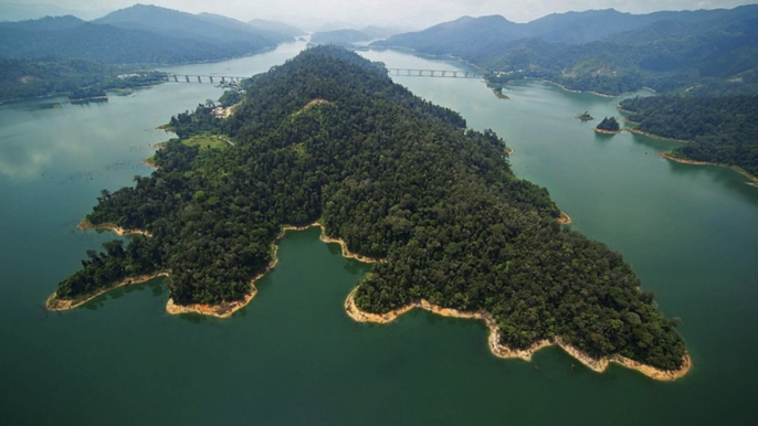 Royal Belum Perak State Park