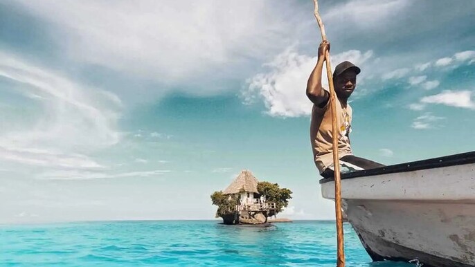 Jozani Forest & Rock Restaurant Experience & Transfer - Zanzibar