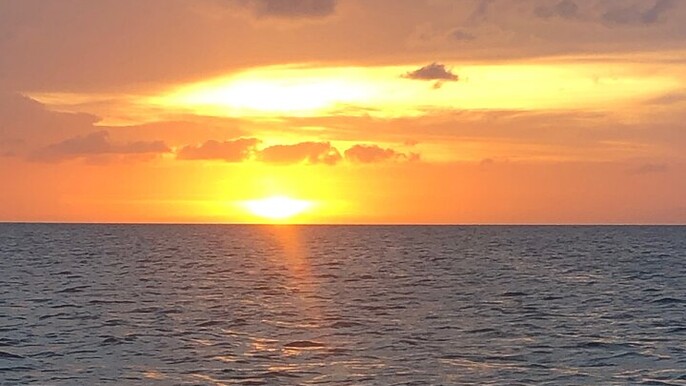 Caye Caulker Private Camping Adventure