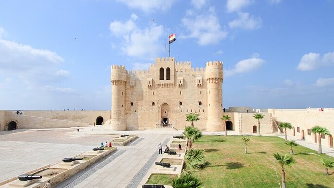 Qaitbay Citadel Entry Ticket