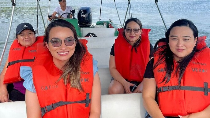 3 1/2 Hour Experience of Lake Gatun in Panama